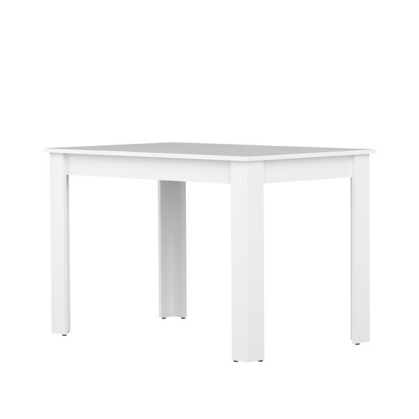Bela jedilna miza 110x70 cm Nice - TemaHome -image-2
