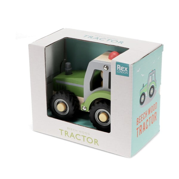 Lesen traktor Tractor – Rex London-image-4