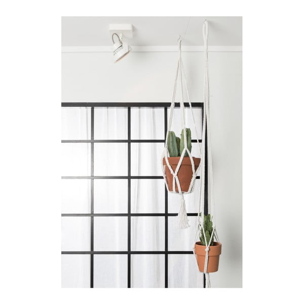 Bela stropna svetilka LED Zuiver Dice-image-3