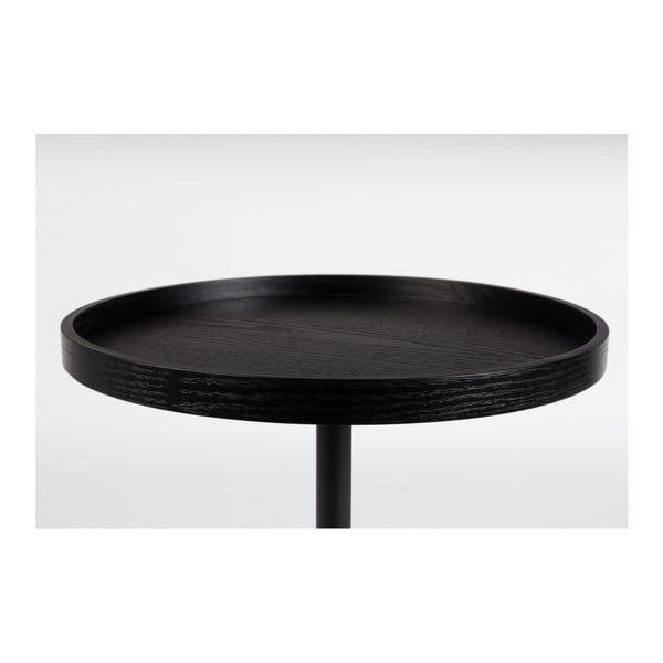 Črna stranska mizica Zuiver Jason-image-3