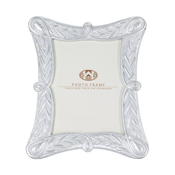 Foto okvir v srebrni barvi Mauro Ferretti X, 23,3 x 28,2 cm-image-2