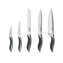 Komplet 5 nožev iz nerjavečega jekla - Bonami Essentials
