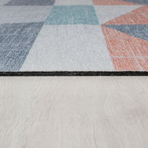 Pralna preproga Flair Rugs MATCH LOLA GEO, 120 x 170 cm-image-4