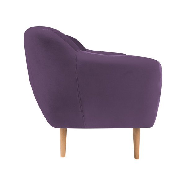 Vijoličen dvosed Mazzini Sofas Amelie-image-4