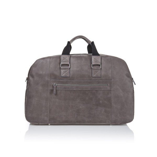 Moška usnjena torba Ferruccio Laconi 101 Grey-image-1