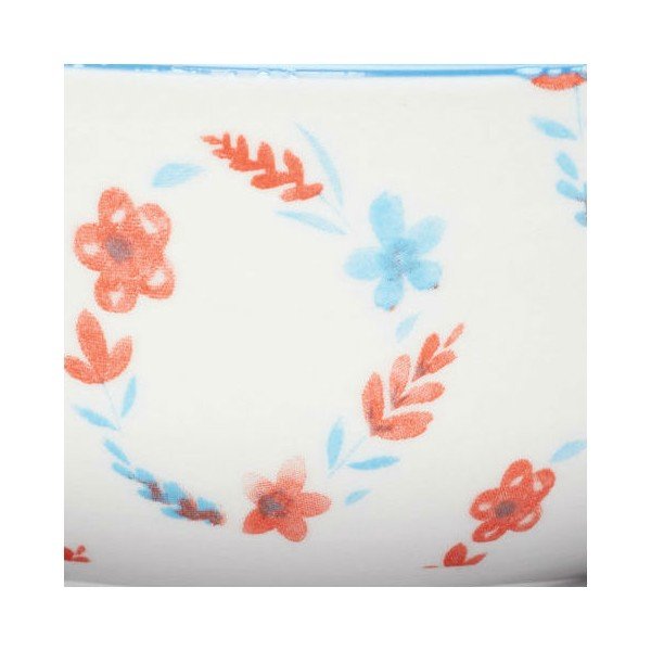 Kamnita posoda Kitchen Craft Painted Floral, ⌀ 15,5 cm-image-1