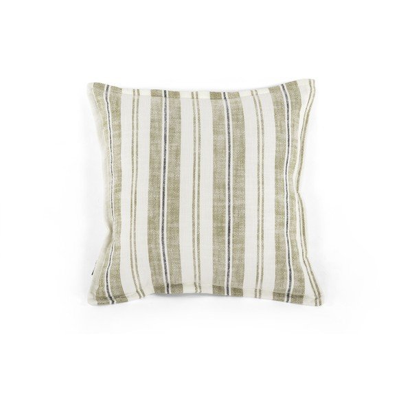 Bombažna okrasna blazina 45x45 cm Indira – Tiseco Home Studio