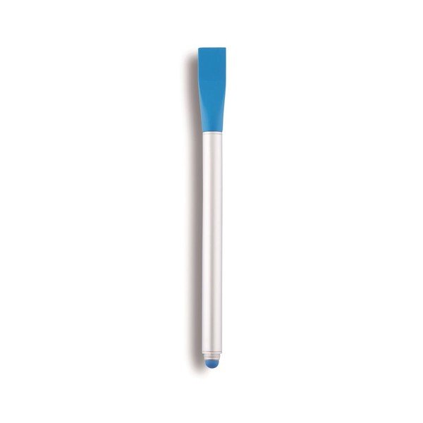 Pisalo z diskom USB Točka 4 GB, modra-image-4