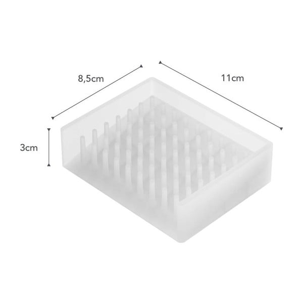 Pladenj za milo YAMAZAKI Float-image-2