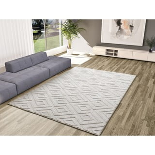 Kremno bela preproga 200x290 cm Estilo – Universal