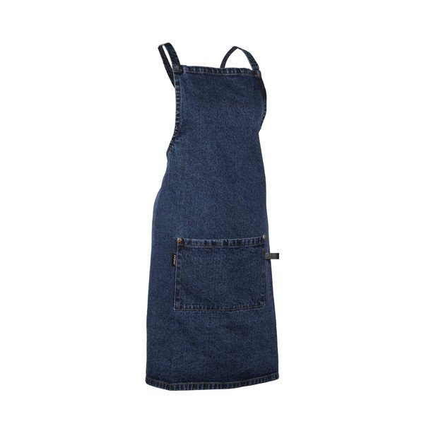 Bombažen predpasnik Denim – ZicZac-image-2