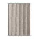 Siva/kremno bela notranja in zunanja preproga 120x170 cm Haringey Linley – Ted Baker