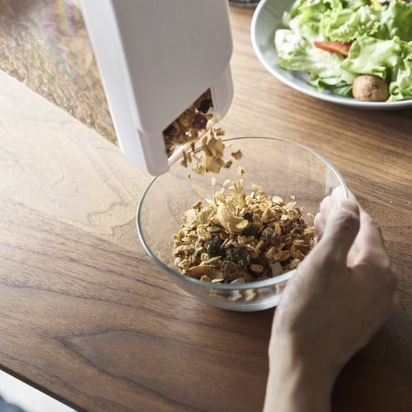 Posoda za shranjevanje živil Tower – YAMAZAKI-image-1