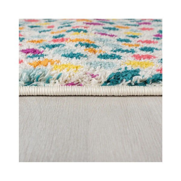 Preproga 140x200 cm Rainbow Spot – Flair Rugs-image-4
