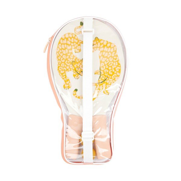 Komplet 2 loparjev in žogic za tenis na mivki Sunnylife Call of the Wild-image-2