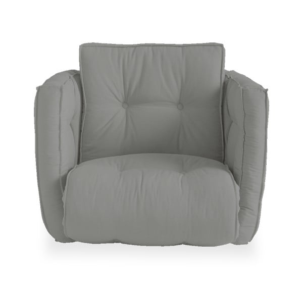 Variabilni fotelj Karup Design Dice Grey