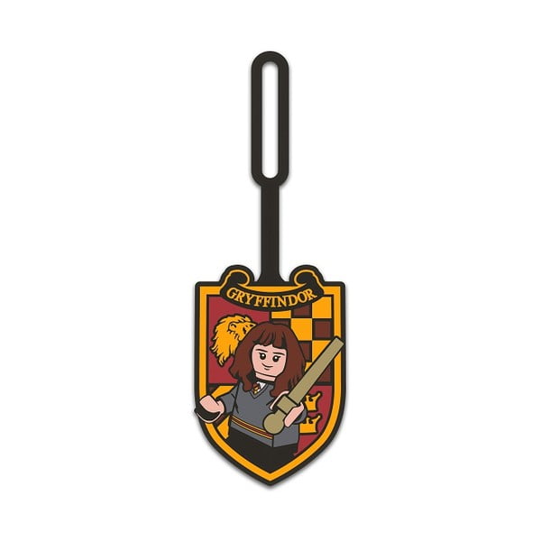 Oznaka za prtljago Harry Potter Hermiona Granger – LEGO®