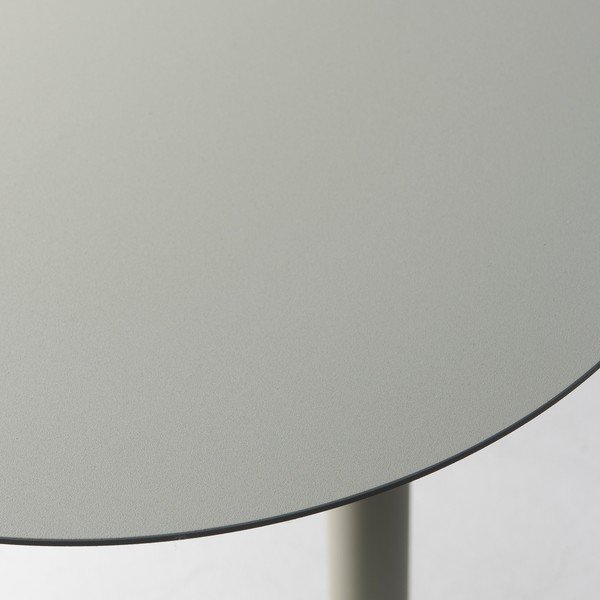Kovinska okrogla stranska mizica ø 40 cm Sunny – Spinder Design-image-3