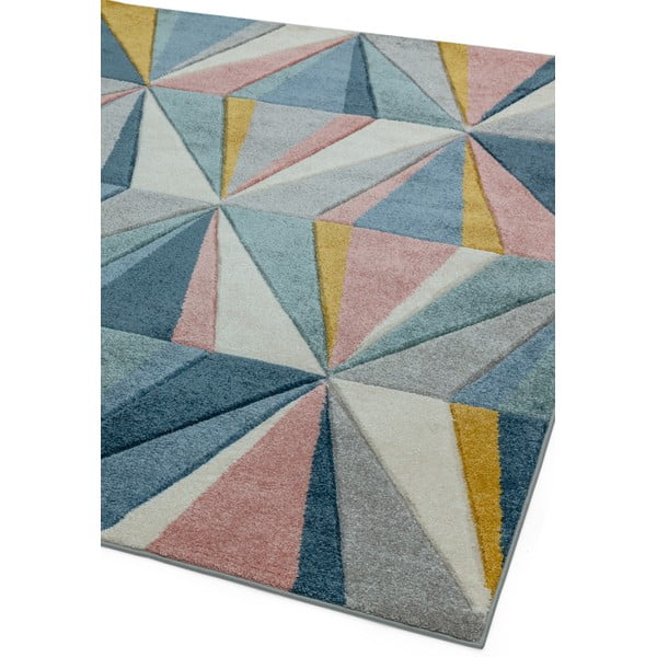 Preproga Asiatic Carpets Diamond Multi, 160 x 230 cm-image-2