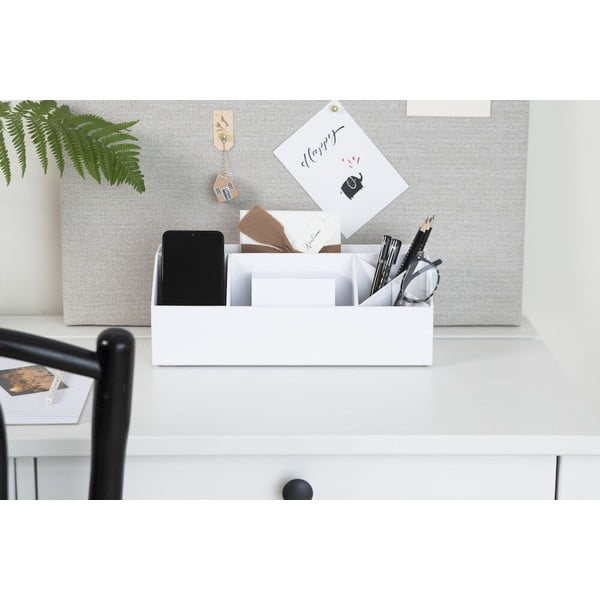 Kartonast organizator za pisalne potrebščine Elisa – Bigso Box of Sweden-image-2