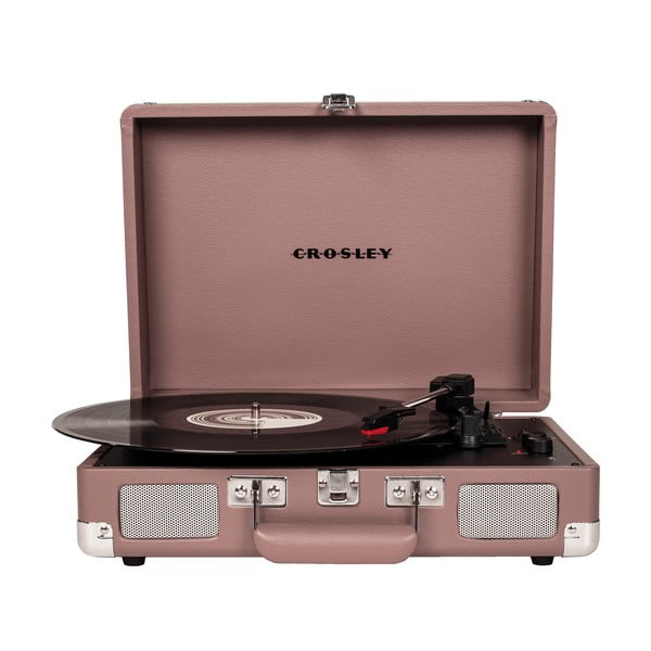 Rožnat gramofon Crosley Cruiser Plus-image-1