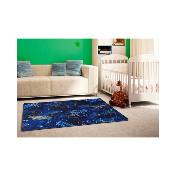 Preproga Lizenz Star Wars Classic, 95 x 133 cm