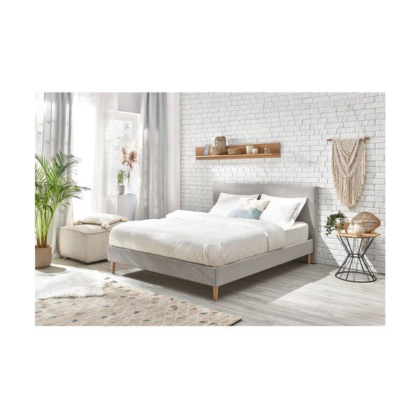 Zakonska postelja Bobochic Paris Anja Light, 160 x 200 cm-image-4