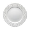 Bel porcelanast krožnik za sladico Brandani Gran Gala, ø 21 cm
