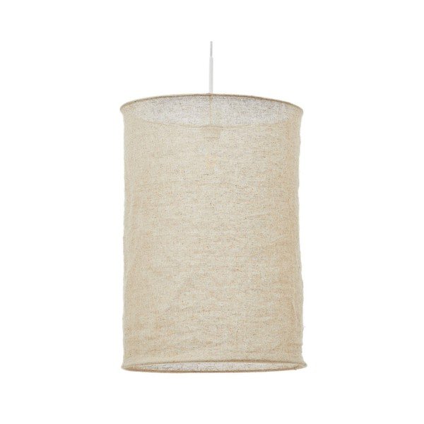 Bež senčilo ø 40 cm Mariela – Kave Home