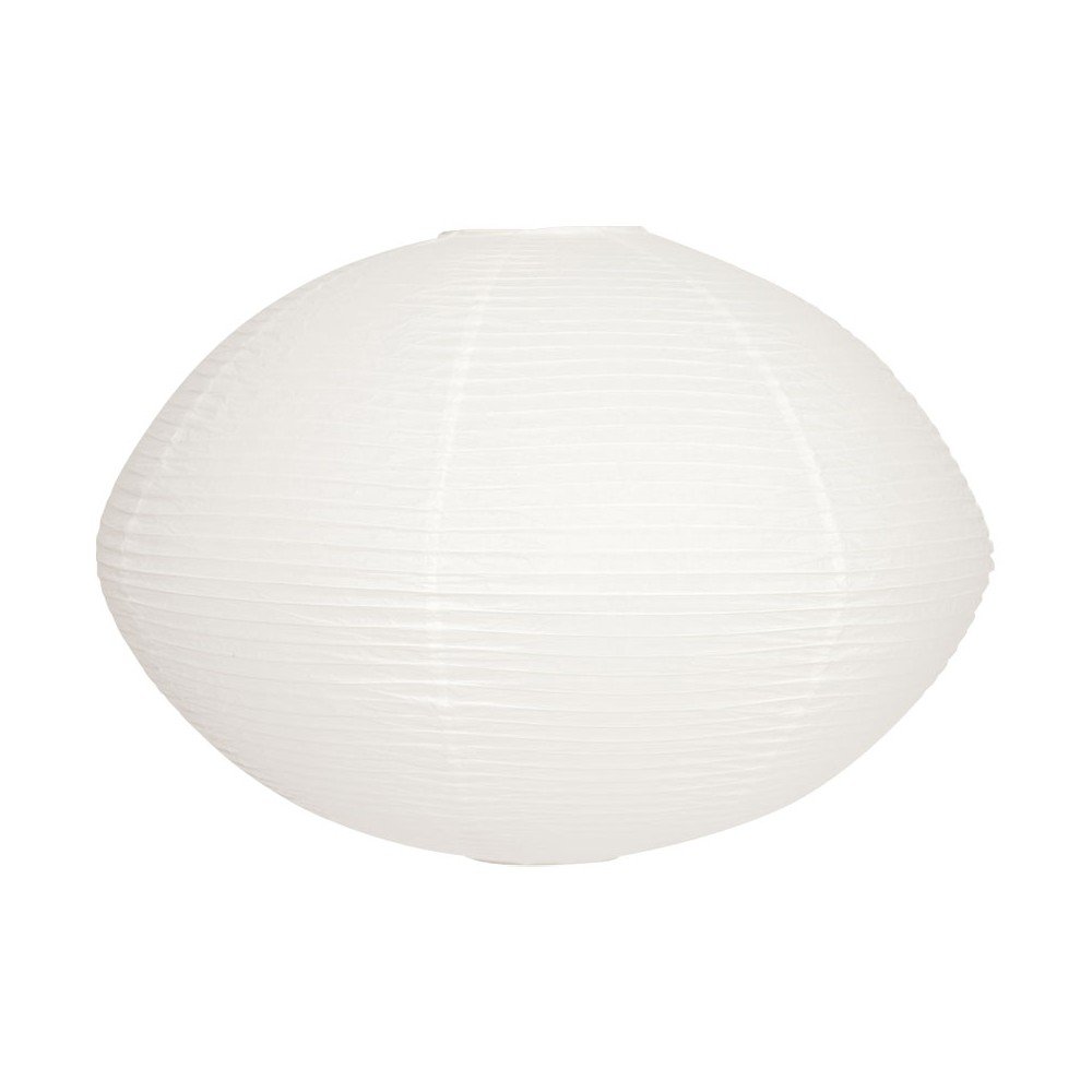 Slonokoščeno papirnato senčilo ø 58 cm Moyo