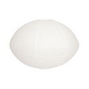 Slonokoščeno papirnato senčilo ø 58 cm Moyo – OYOY Living Design