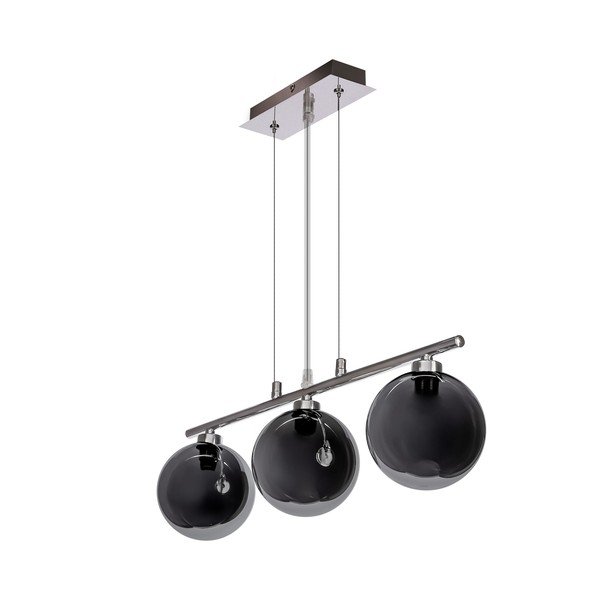 Viseča svetilka s steklenim senčilom Somul – Candellux Lighting-image-2