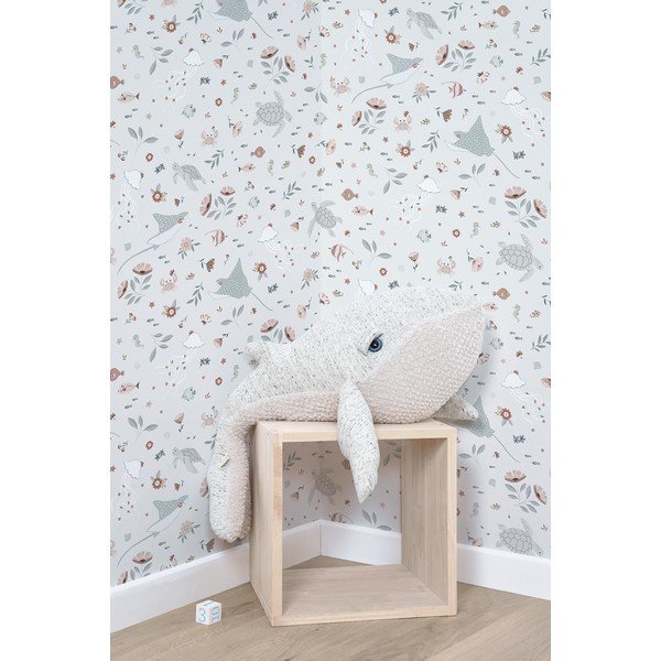 Otroška tapeta 10 m x 50 cm Dreamy Sealife – Lilipinso-image-3