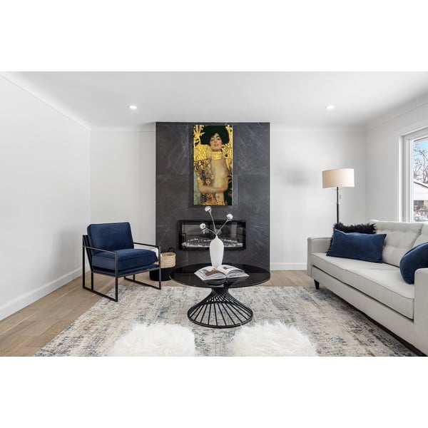 Reprodukcija Gustava Klimta - Judita, 70 x 30 cm-image-1