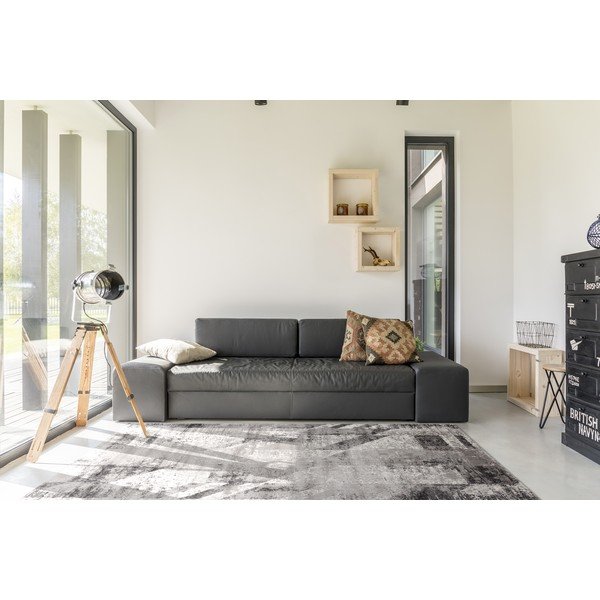 Siva preproga 300x400 cm Lush – FD-image-1