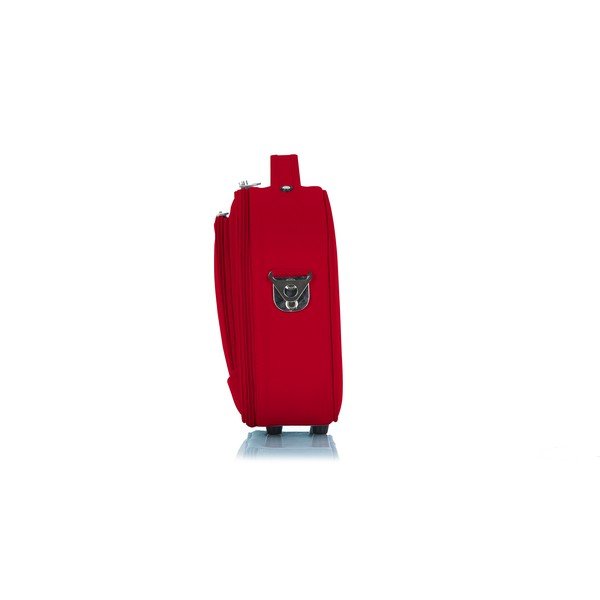 Rdeč kozmetični kovček LPB Anna, 10,3 l-image-2