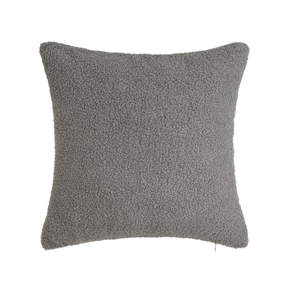 Bouclé okrasna blazina 45x45 cm Sherpa Bouclé