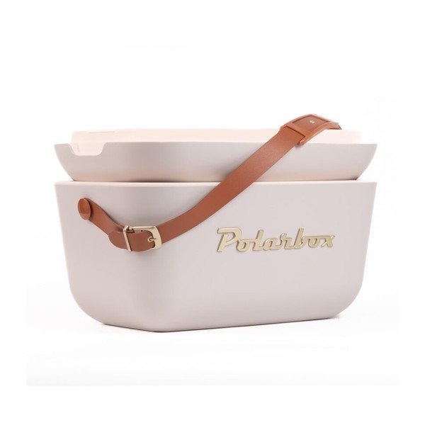 Bež hladilna torba 20 l Classic Gold – Polarbox-image-1