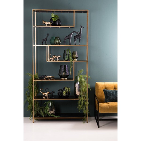 Kovinski kipec Giraffe – Light & Living-image-4