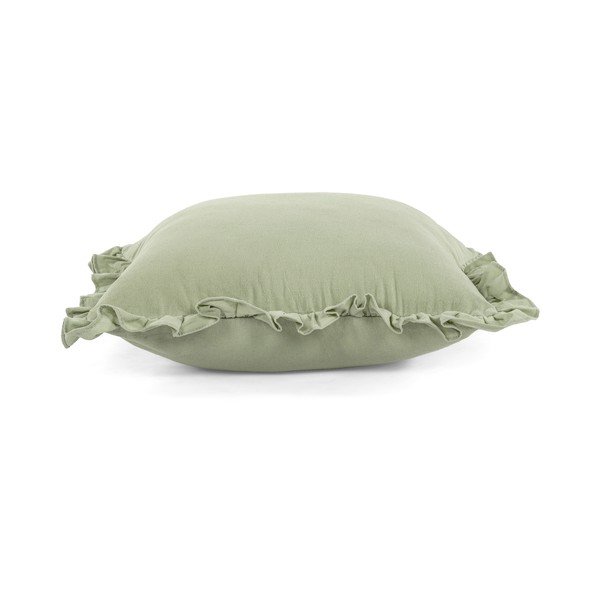 Bombažna okrasna blazina 45x45 cm Abby – Tiseco Home Studio-image-1