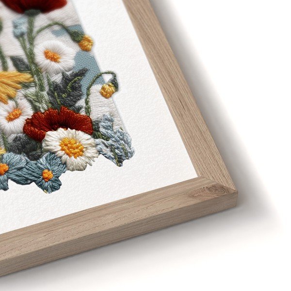 Slike v kompletu 3 ks 30x30 cm Sweet Home – Styler-image-3