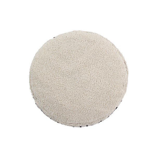 Kremno bela otroška vreča za sedenje ABC – Lorena Canals-image-2