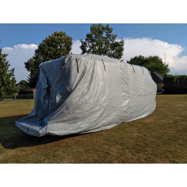 Ponjava za prikolico 610x235x275 cm – Garden Pleasure-image-4