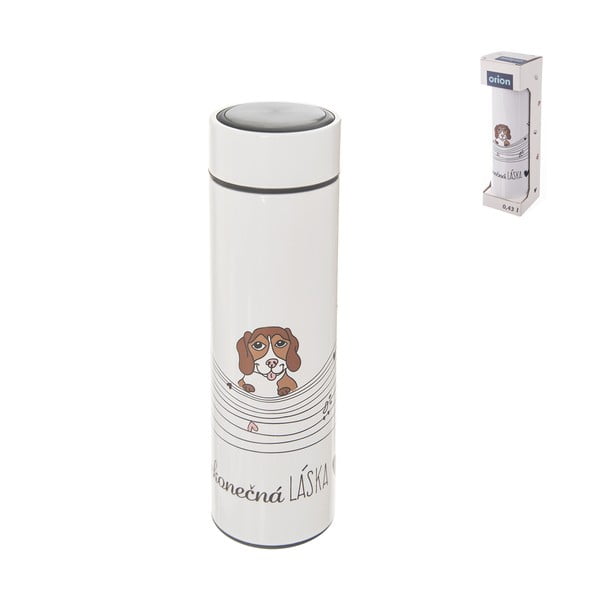 Bela termoska 400 ml – Orion-image-4
