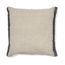 Lanena prevleka za blazino 50x50 cm Suerta – Kave Home