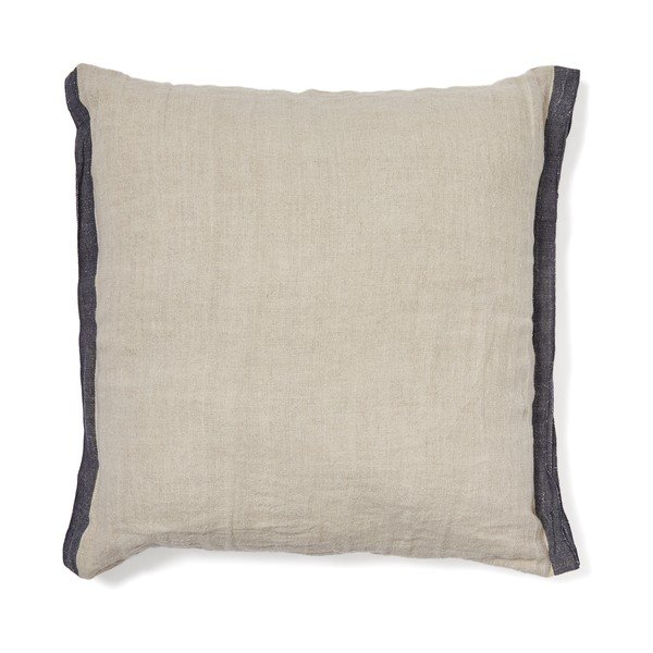 Lanena prevleka za blazino 50x50 cm Suerta – Kave Home