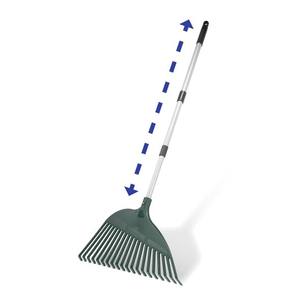 Grablje s teleskopskim ročajem - Maximex-image-2
