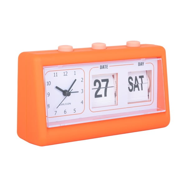 Digitalna budilka Data Flip – Karlsson-image-2