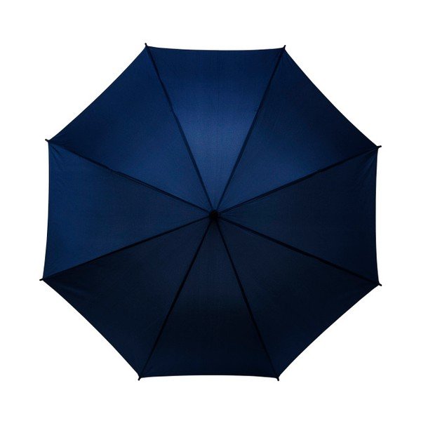 Temno moder dežnik Ambiance Navy, ⌀ 103 cm