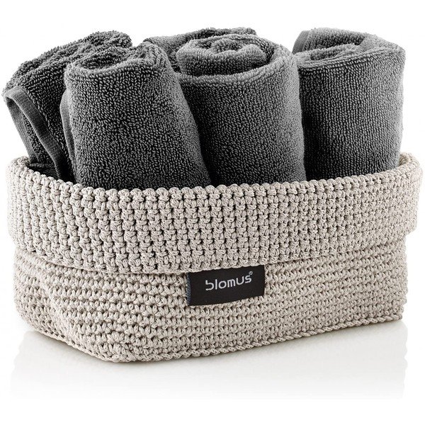 Bež košara za shranjevanje Blomus Rope, 11,5 x 20 cm-image-1